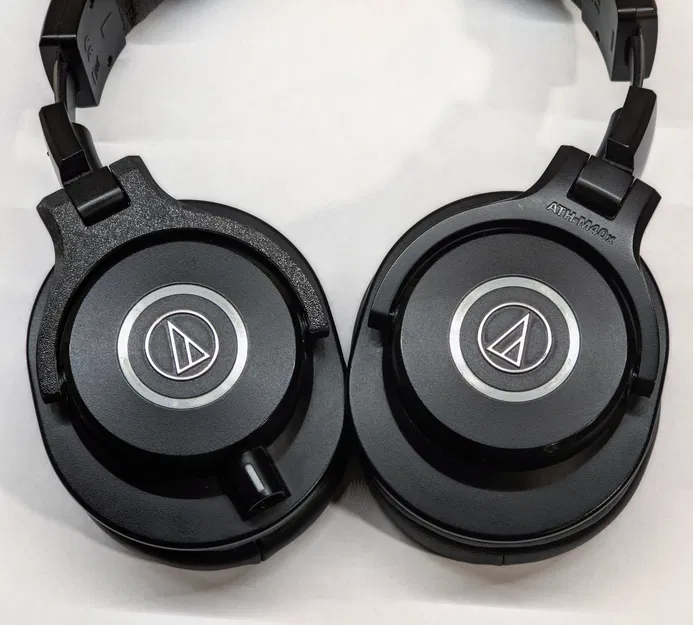 Càng Yoke Earcup cho Audio-Technica ATH-M40x - Image 2
