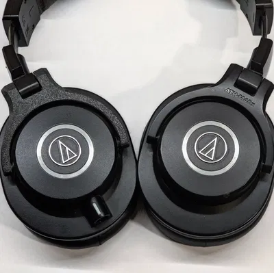 Càng Yoke Earcup cho Audio-Technica ATH-M40x