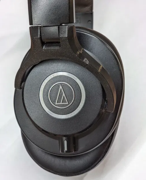 Càng Yoke Earcup cho Audio-Technica ATH-M40x - Image 5