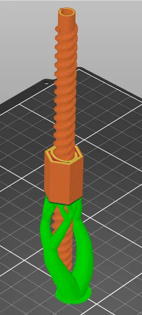 MPR&P-V2 – Máy CNC Rack & Pinion mostly-printed (3 trục) mô-đun - Image 5