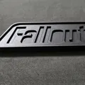 Logo Fallout - Không cần AMS (NO AMS) - Thumbnail 3