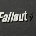 Logo Fallout - Không cần AMS (NO AMS) - Thumbnail 4