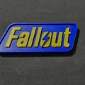 Logo Fallout - Không cần AMS (NO AMS) - Thumbnail 6