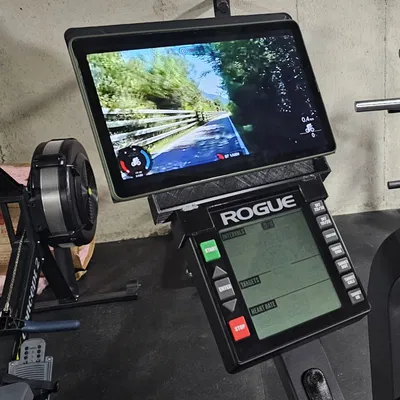 Giá đỡ smart device tầm mắt cho Rogue Echo Bike (Eye Level)