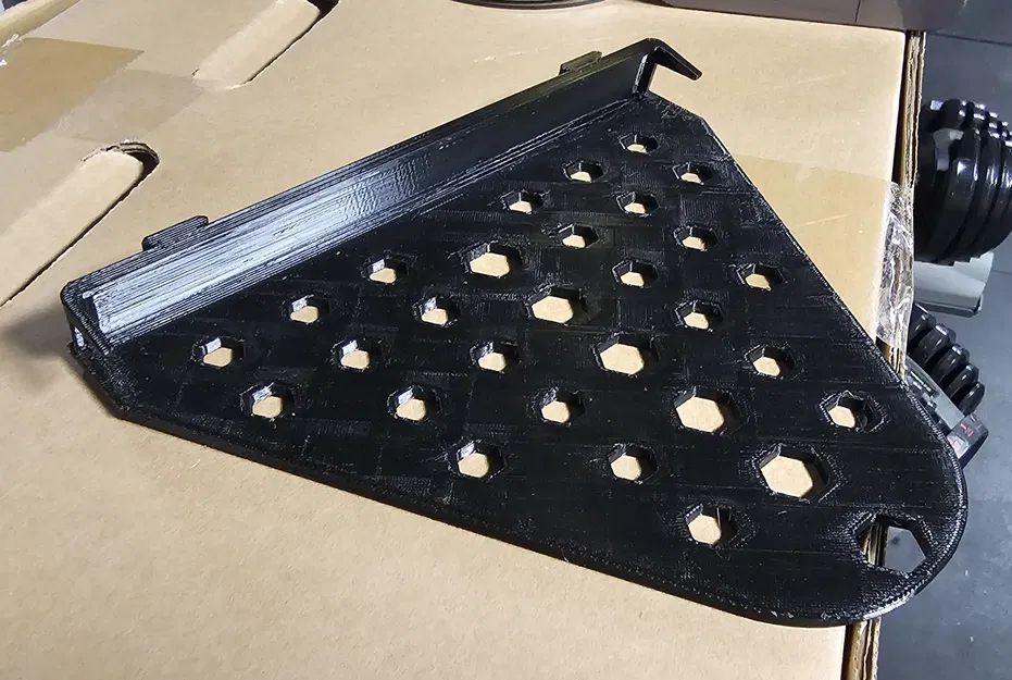 Giá đỡ smart device tầm mắt cho Rogue Echo Bike (Eye Level) - Image 4