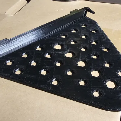 Giá đỡ smart device tầm mắt cho Rogue Echo Bike (Eye Level)