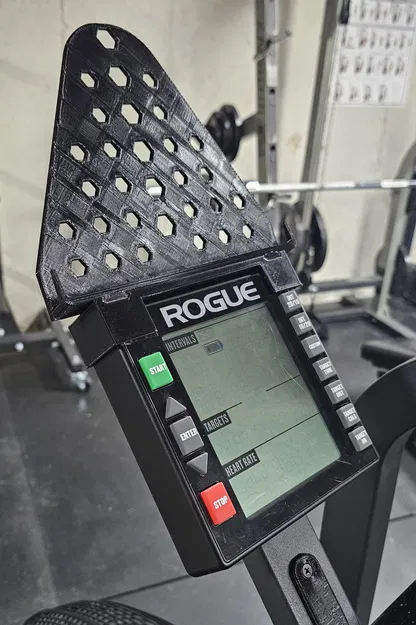 Giá đỡ smart device tầm mắt cho Rogue Echo Bike (Eye Level) - Image 5