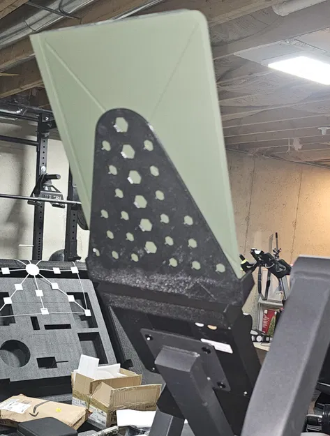 Giá đỡ smart device tầm mắt cho Rogue Echo Bike (Eye Level) - Image 8