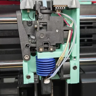 Ngàm gắn Flashforge AD5X cho hotend TZ V6 2.0