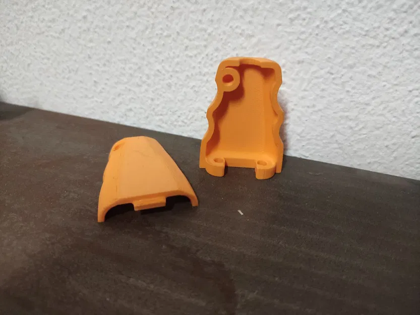 Vỏ (Gehäuse) cho giắc sạc (Ladestecker) - Image 3