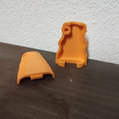 Vỏ (Gehäuse) cho giắc sạc (Ladestecker)