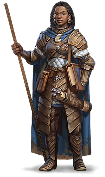 Human Mini Pack – Bộ mini người (D&D 5e) - Image 1
