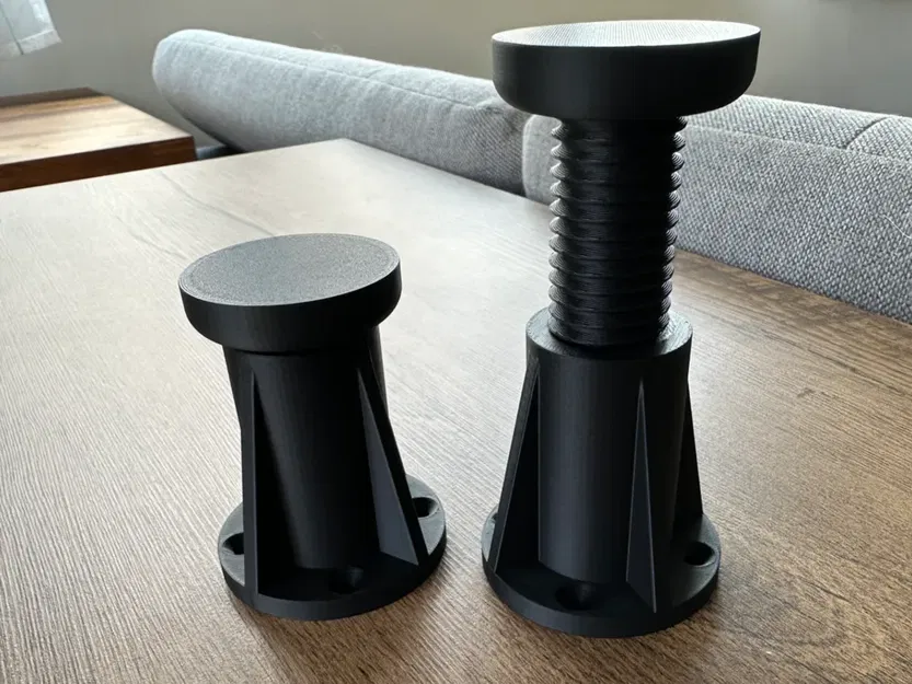 Chân đế điều chỉnh chiều cao - Image 1