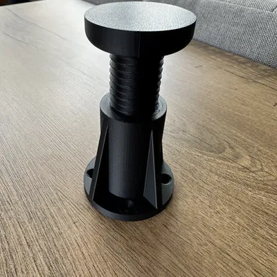 Chân đế điều chỉnh chiều cao