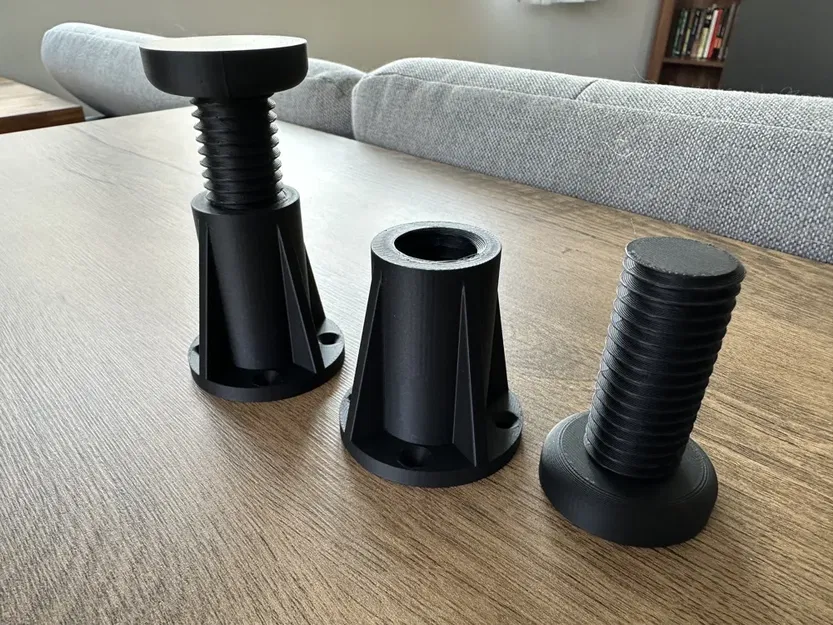 Chân đế điều chỉnh chiều cao - Image 3