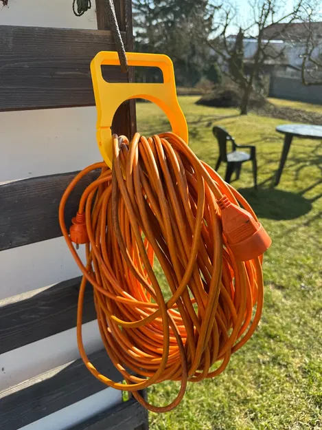 Kẹp giữ cáp hoặc dây thừng - Image 1