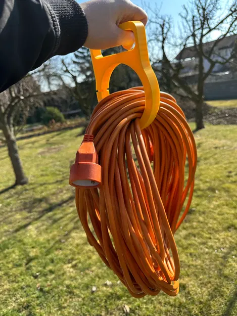 Kẹp giữ cáp hoặc dây thừng - Image 2