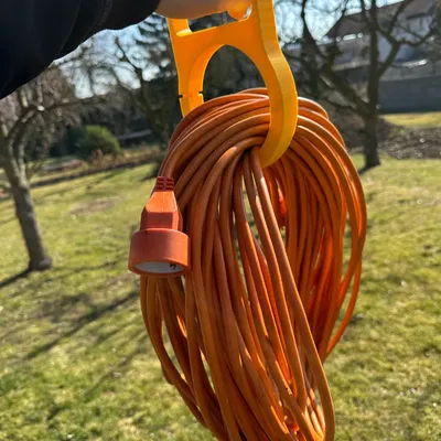 Kẹp giữ cáp hoặc dây thừng