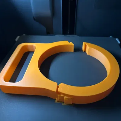 Kẹp giữ cáp hoặc dây thừng