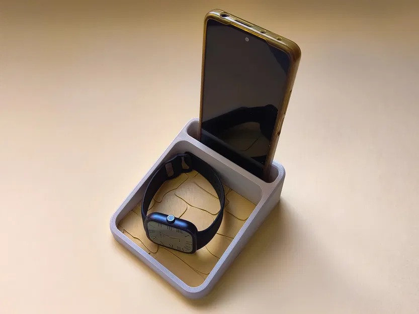 Bộ 3 Khay Đa Năng & Tùy Biến (Set of 3 Multipurpose and Customizable Trays) - Image 2