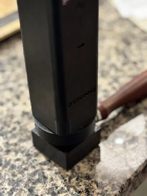 Adapter FEMOBOOK A2 sang Portafilter 51mm - Image 1