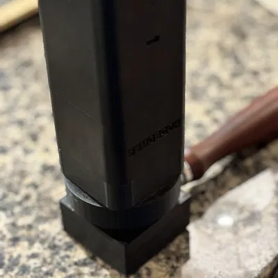 Adapter FEMOBOOK A2 sang Portafilter 51mm