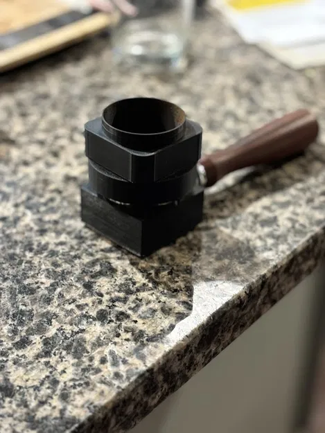 Adapter FEMOBOOK A2 sang Portafilter 51mm - Image 4