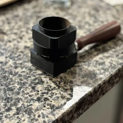 Adapter FEMOBOOK A2 sang Portafilter 51mm