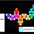 Smart Nanoleaf Replica – Nanoleaf DIY in 3D, WS2812 + ESP8266, Web UI & Alexa - Thumbnail 1