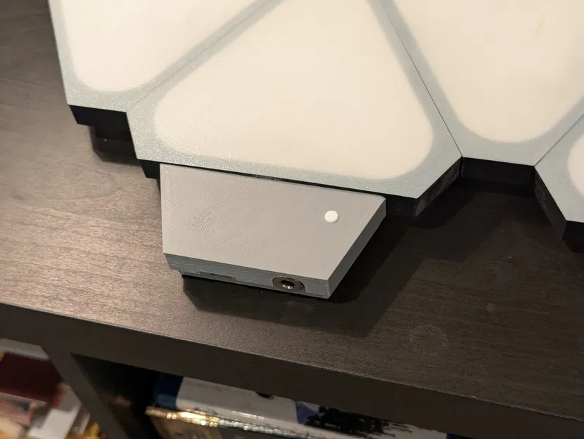 Bản sao Smart Nanoleaf - Remix điện tử thêm nút nguồn - Image 1