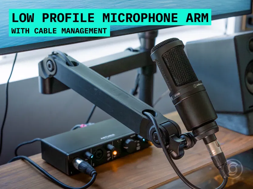 Tay Treo Micro Low Profile - Image 1