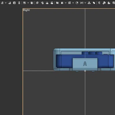 Hộp đựng (Carrying case) cho RG35XX-H