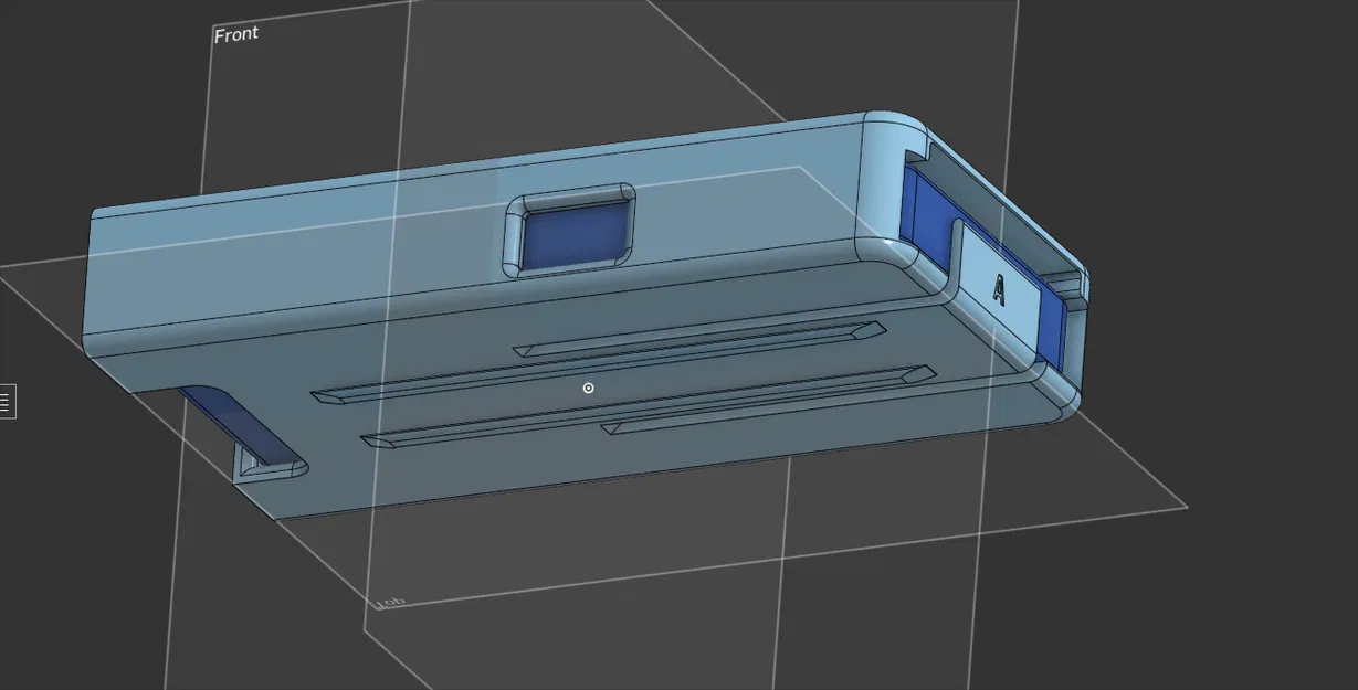 Hộp đựng (Carrying case) cho RG35XX-H - Image 2