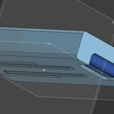 Hộp đựng (Carrying case) cho RG35XX-H