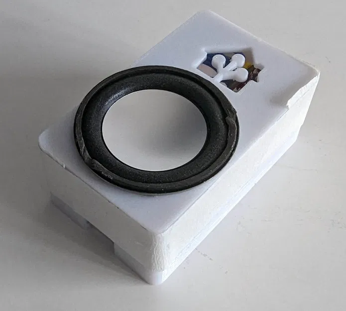 ESPhome Speaker - Loa dùng ESPHome cho Home Assistant (ESP32 D1 Mini) - Image 1