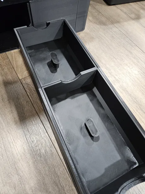 Đế nâng Poop Drawer cho Flashforge AD5X (Flashforge AD5X Poop Drawer Riser) - Image 3