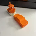 Benchy Hauler (Xe kéo cho Benchy) - Thumbnail 1