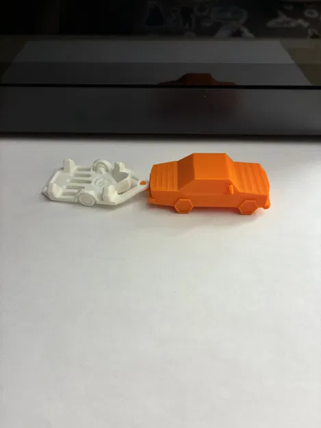 Benchy Hauler (Xe kéo cho Benchy) - Image 2