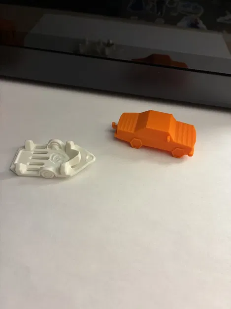 Benchy Hauler (Xe kéo cho Benchy) - Image 3