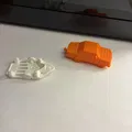 Benchy Hauler (Xe kéo cho Benchy) - Thumbnail 3