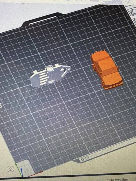 Benchy Hauler (Xe kéo cho Benchy) - Image 4