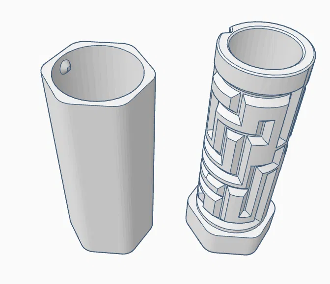 Hộp quà mê cung (Labyrinth gift box) - Image 1