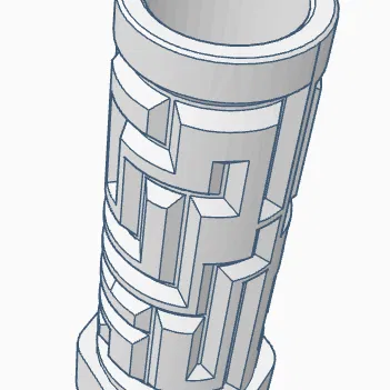 Hộp quà mê cung (Labyrinth gift box)