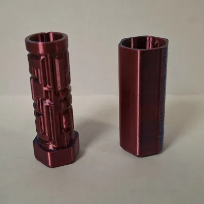 Hộp quà mê cung (Labyrinth gift box)