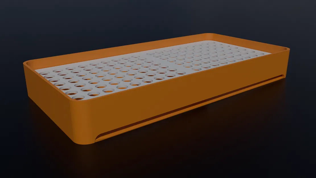 Khay để bình xà phòng và kệ nước rửa chén thoát nước cho bồn rửa - Image 4