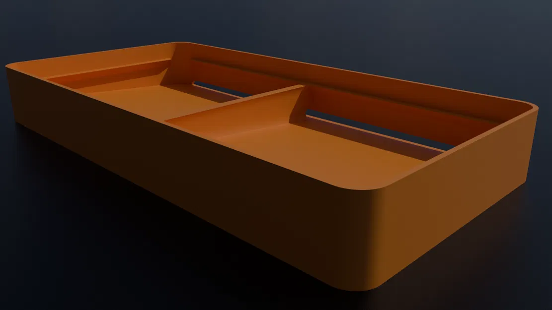 Khay để bình xà phòng và kệ nước rửa chén thoát nước cho bồn rửa - Image 5