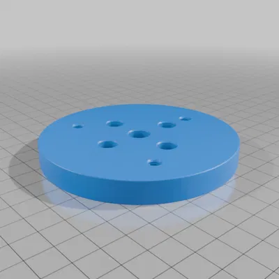 Adapter Wedge William Optics cho tripod ZWO TC40