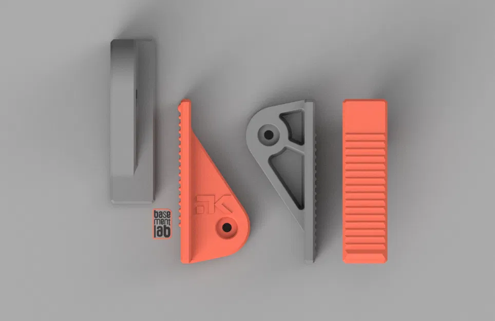 Fiat/Peugeot/Citroen OEM 9408720738 - Tay nắm cửa sau (Maniglia Interna) - Image 2