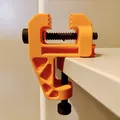 Ê-tô bàn mini (Tiny Table Vise) - Thumbnail 2
