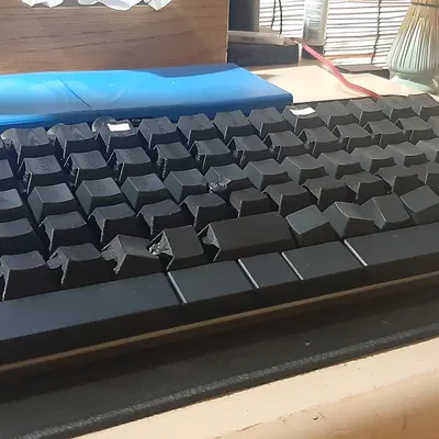 HHKB Studio OrthoLinier trance keycap（JP）